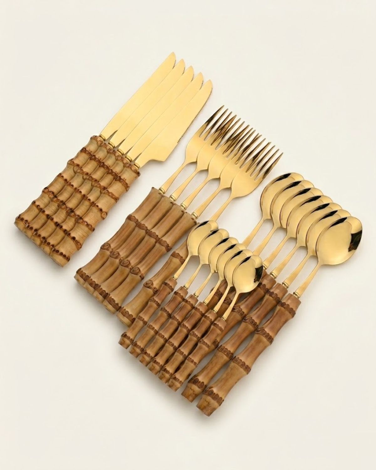 Bamboo Natura™ — Flatware Collection
