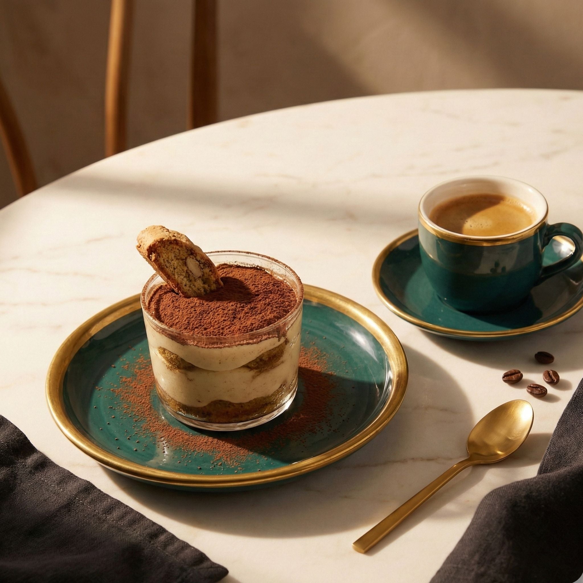 Linea™ – Servizio Verde Smeraldo