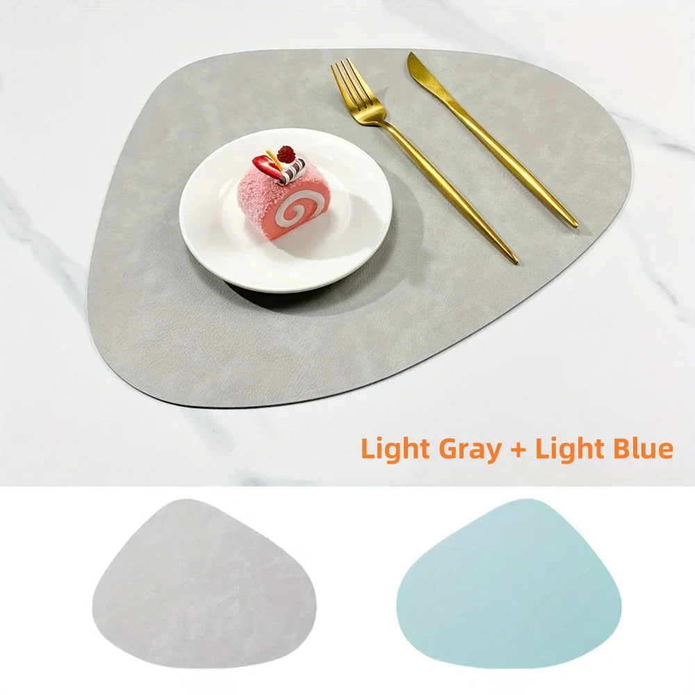 Civita™ – Tovagliette in PU “Lino Urbano”