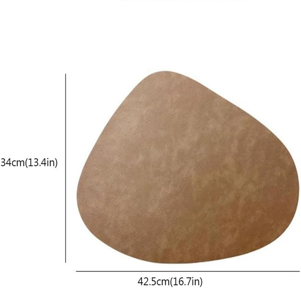 Civita™ – Tovagliette in PU “Lino Urbano”