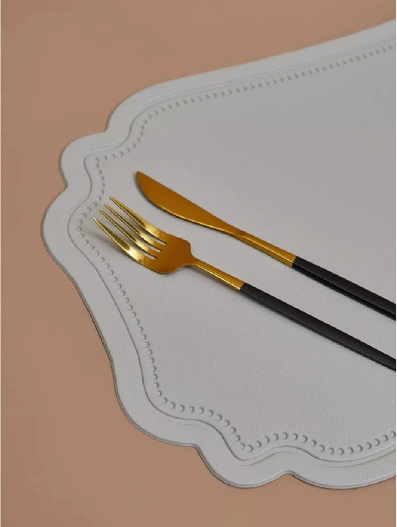 Linea™ — The "Contour" Reversible Placemat