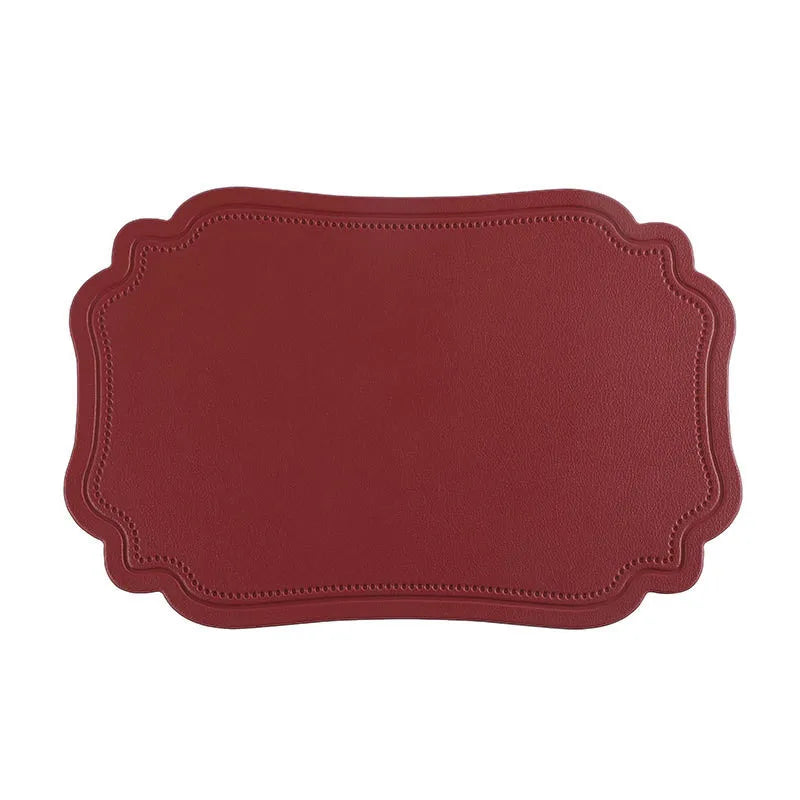 Linea™ — The "Contour" Reversible Placemat