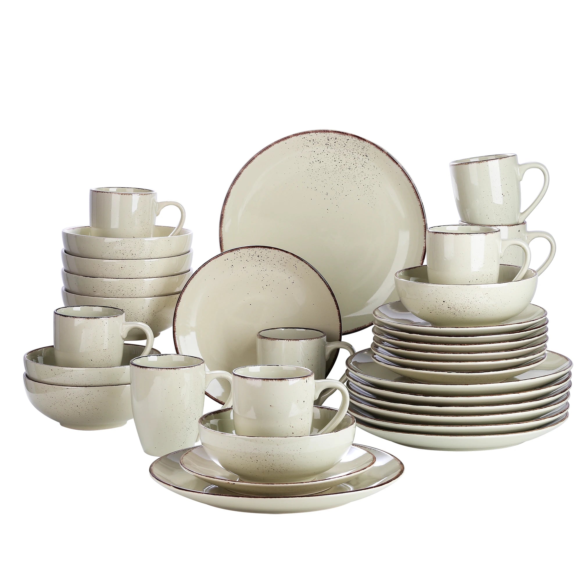 Navia Natura™ — Artisanal Dinnerware Collection