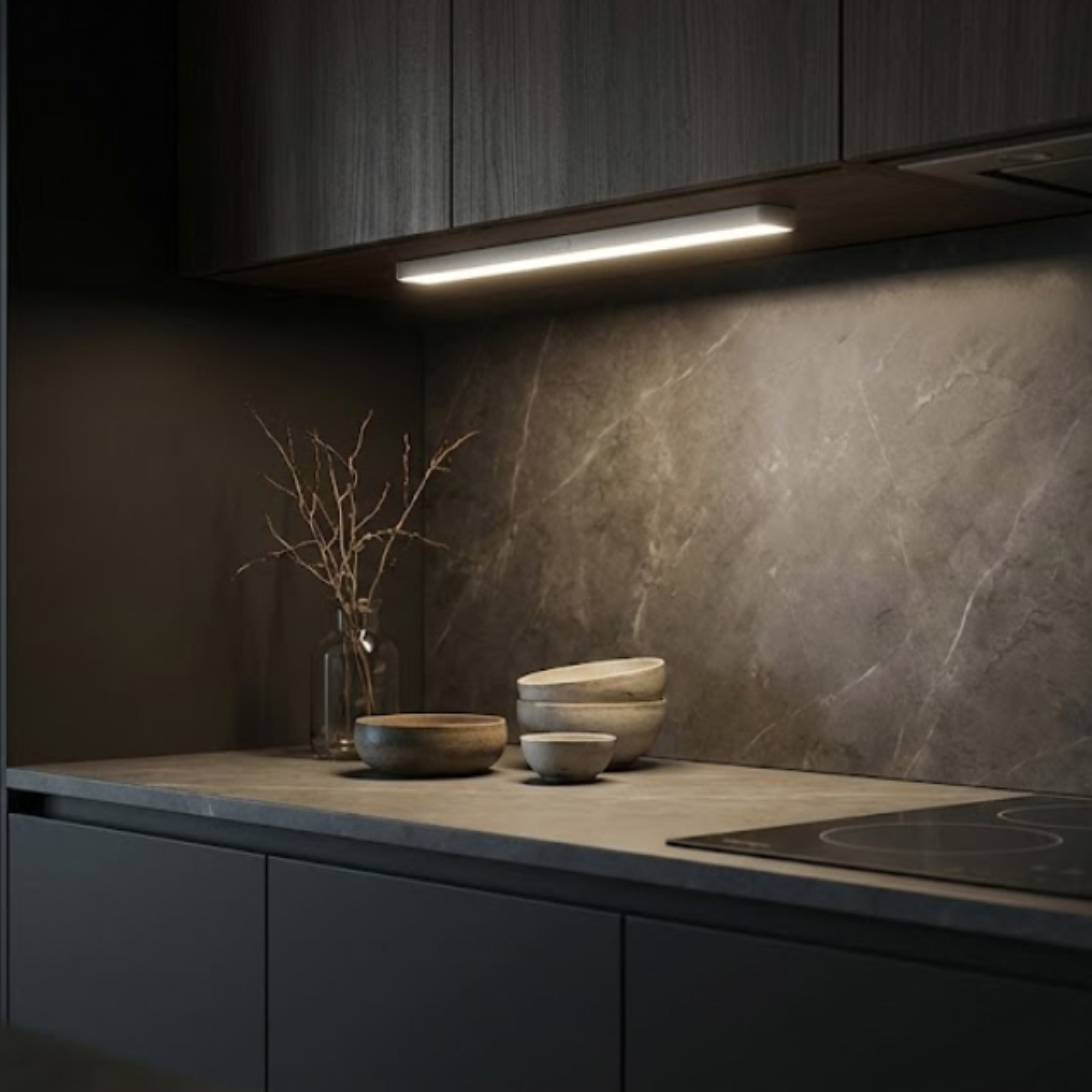 LÙMINA™ — Light That Responds