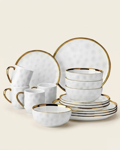 Aureo Vittoria™ — Classic Dinnerware Collection