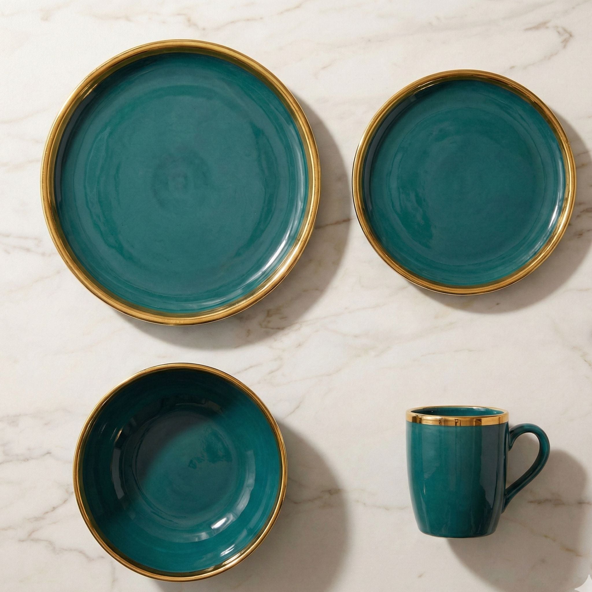 Linea™ – Servizio Verde Smeraldo