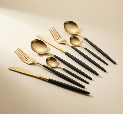 Aureo Classico™ – Set Posate Premium