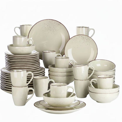 Navia Natura™ — Artisanal Dinnerware Collection