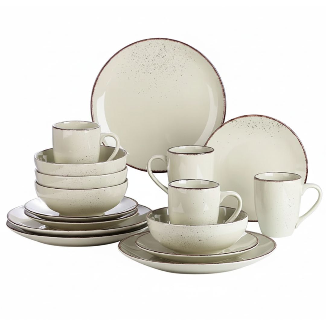 Navia Natura™ — Artisanal Dinnerware Collection