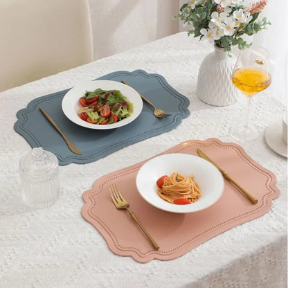 Linea™ — The "Contour" Reversible Placemat