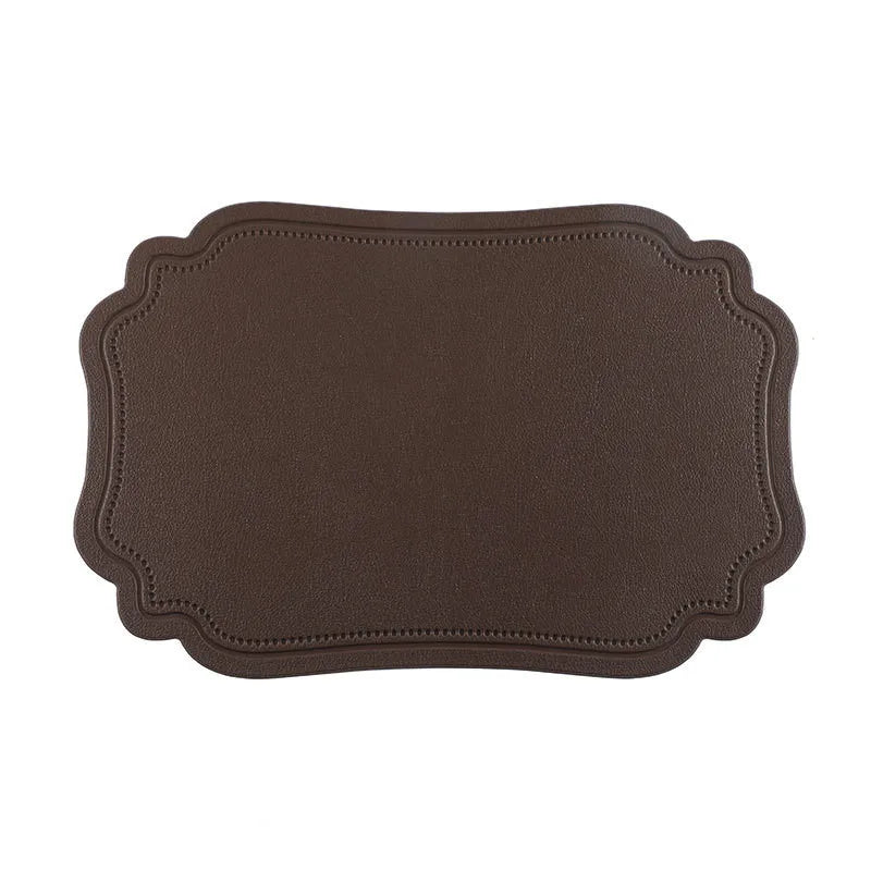 Linea™ — The "Contour" Reversible Placemat
