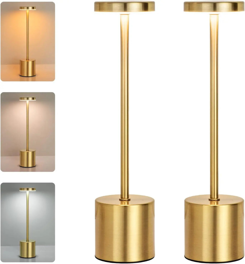 Splendore™ - Lampada Touch Aurea