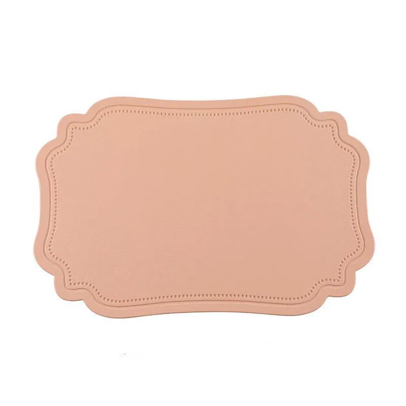 Linea™ – Tovagliette Double-Face “Contour”