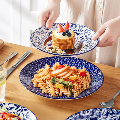 Vancasso™ – Servizio da Tavola Blu d’Oriente