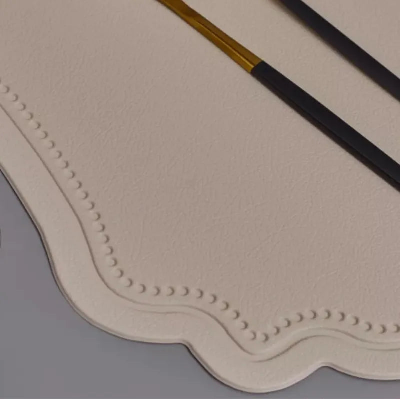 Linea™ – Tovagliette Double-Face “Contour”