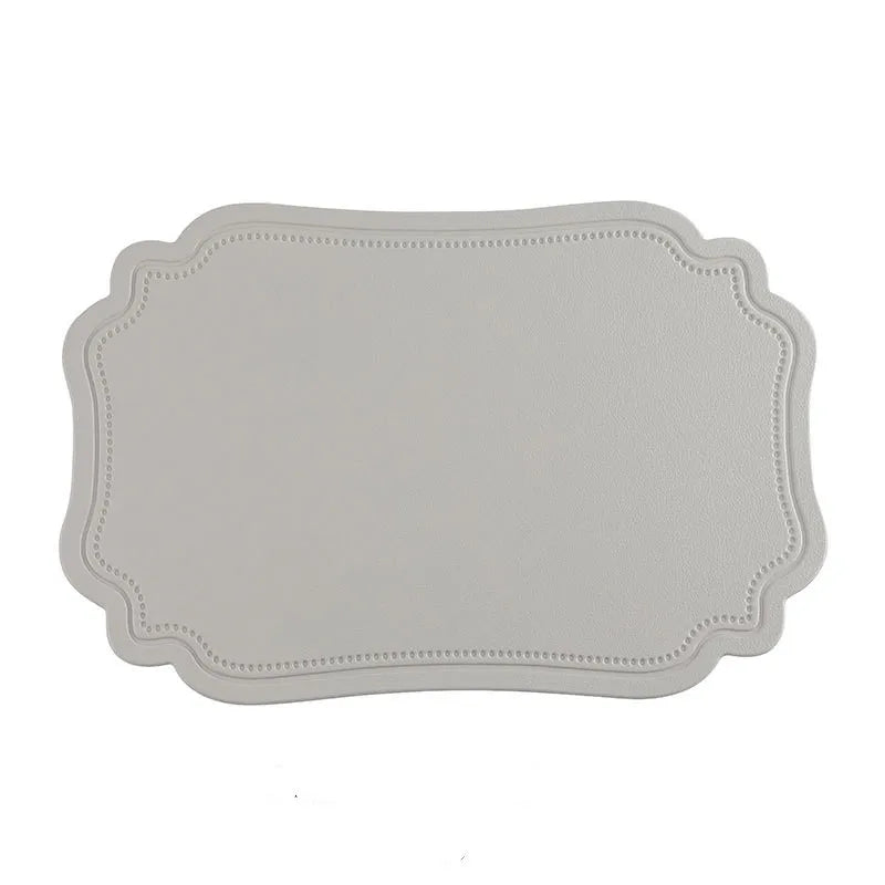 Linea™ – Tovagliette Double-Face “Contour”