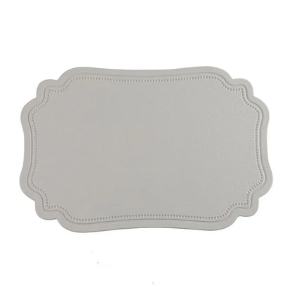 Linea™ — The "Contour" Reversible Placemat