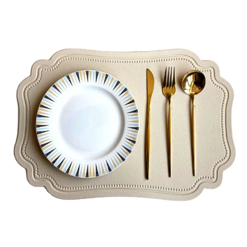 Linea™ – Tovagliette Double-Face “Contour”