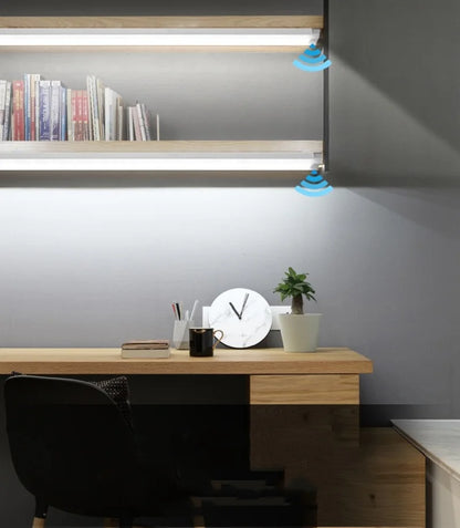 LÙMINA™ — Light That Responds