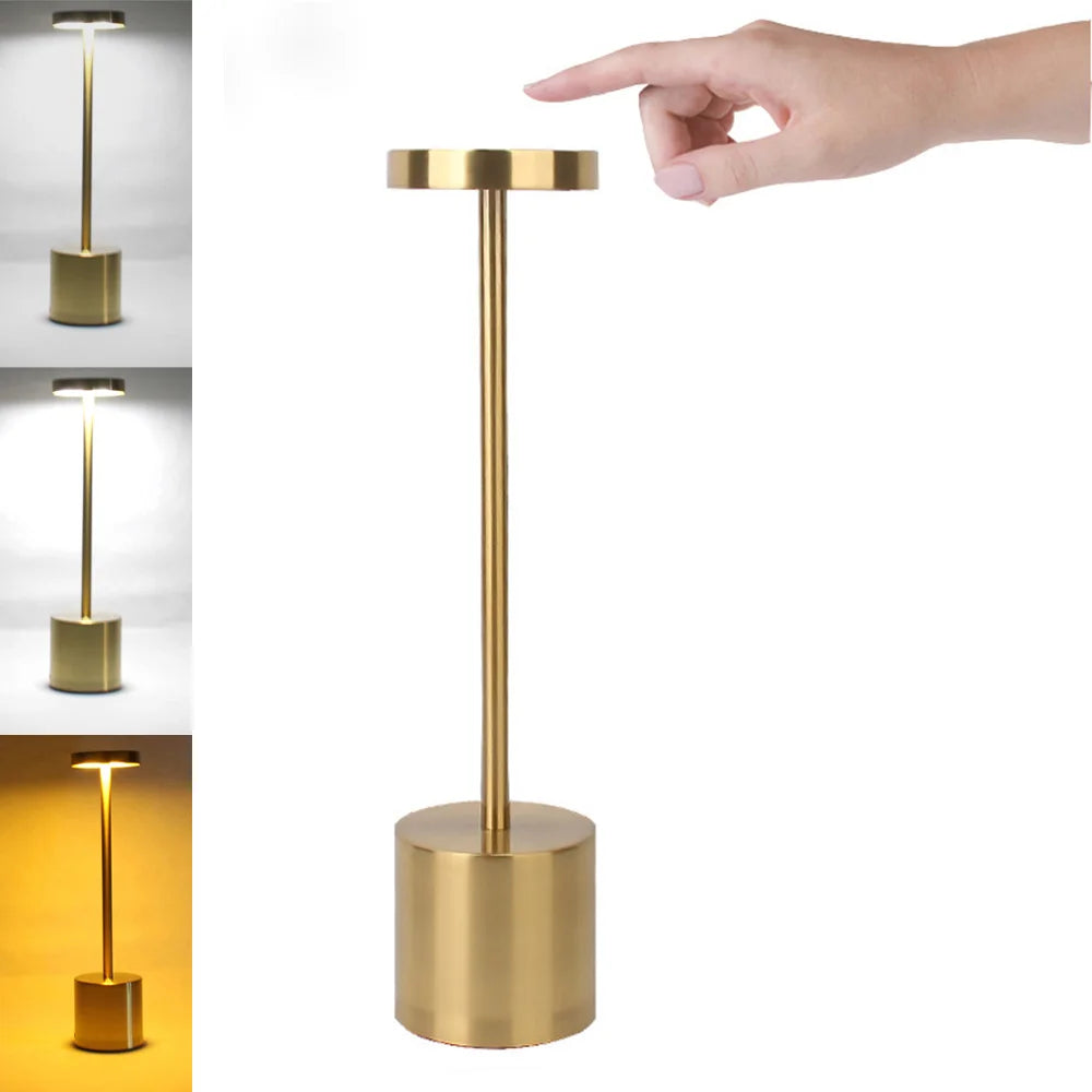 Splendore™ — Aurea Touch Lamp