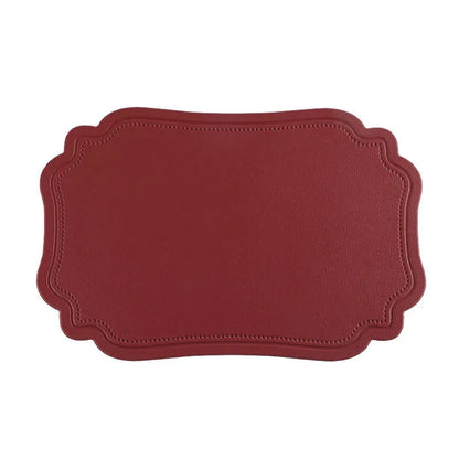 Linea™ — The "Contour" Reversible Placemat