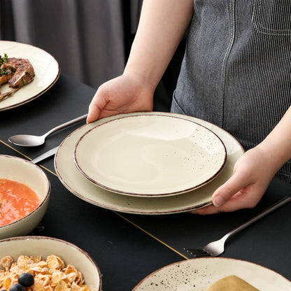 Navia Natura™ — Artisanal Dinnerware Collection