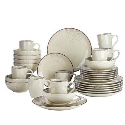 Navia Natura™ — Artisanal Dinnerware Collection