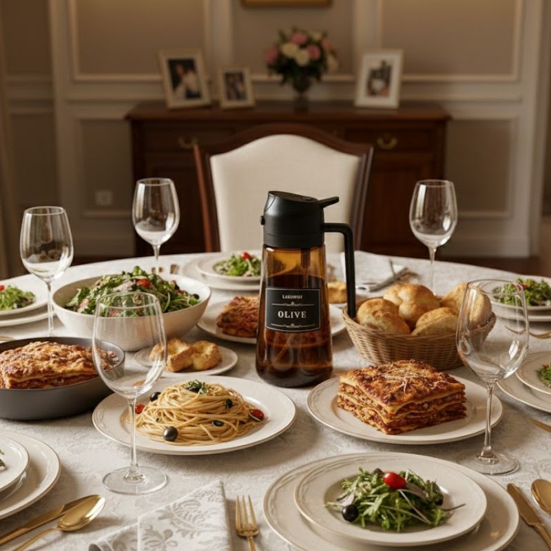 Dutrieux™ – Oliera Duetto (OLIVA)